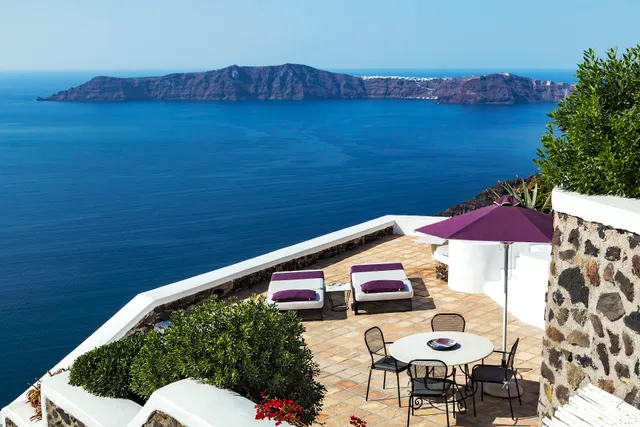 The Vasilicos, Caldera Heritage Suites