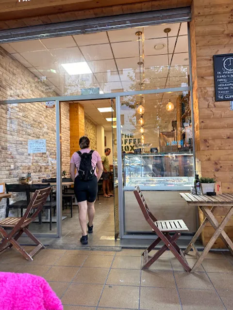 CAFETERÍA PASTELERÍA Peter Pan.