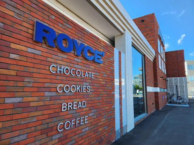 Royce Nishimiyanosawa Store