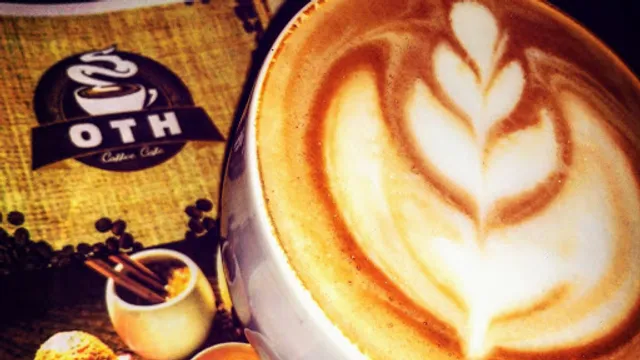 OTH COFFEE CAFE