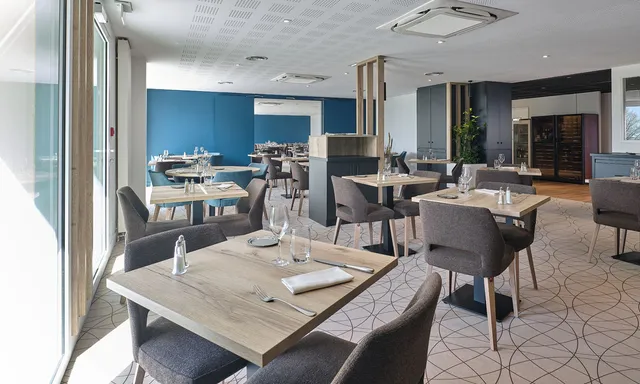 The Orchid Restaurant