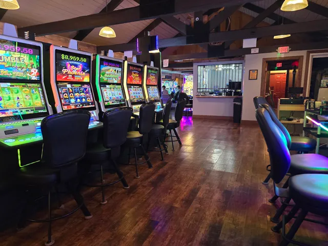 The Peak Casino & Restaurant