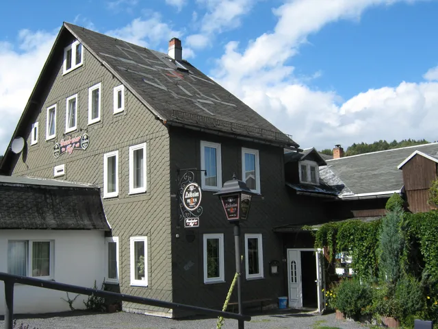 Ferienwohnungen & Ferienhaus "Deesbacher Hof" -