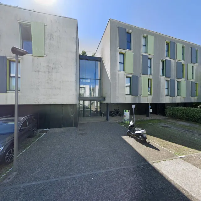 Bayonne Young Workers' residence