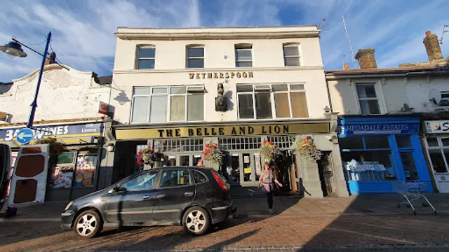 The Belle & Lion - JD Wetherspoon