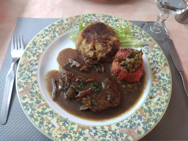 Restaurant Pizzeria la Toupine