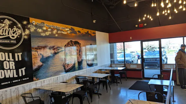 Zane's Lebanese Grill (Maumee)