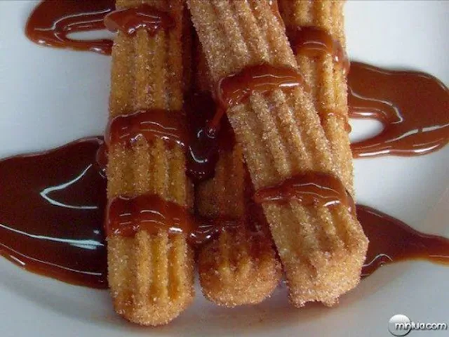 Tia Su - Crepes & Churros