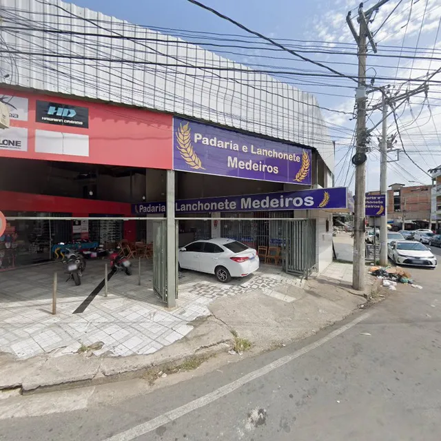 Padaria Medeiros