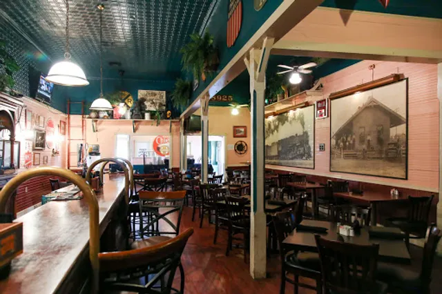 The Legendary Barn Door Steakhouse