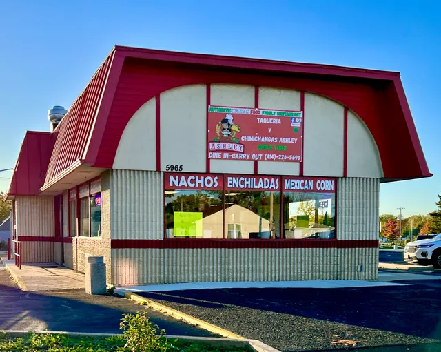 Taqueria Y Chimichangas Ashley's - Cudahy