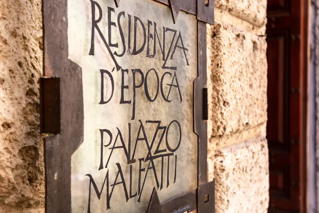 Residenza d'epoca Palazzo Malfatti