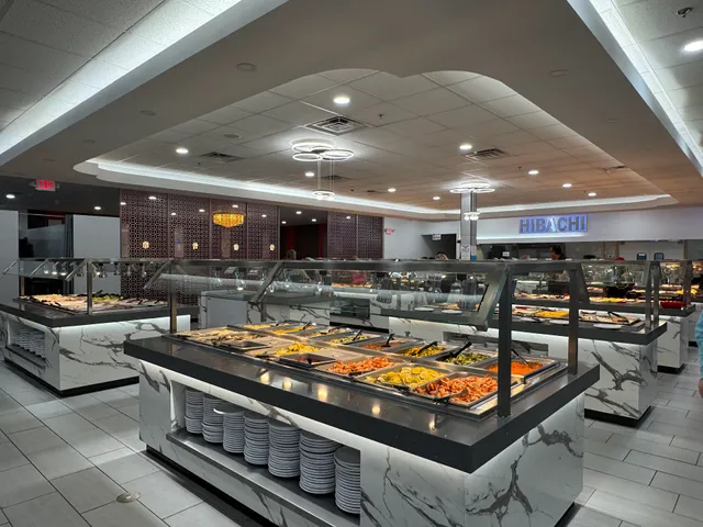 Hibachi Buffet