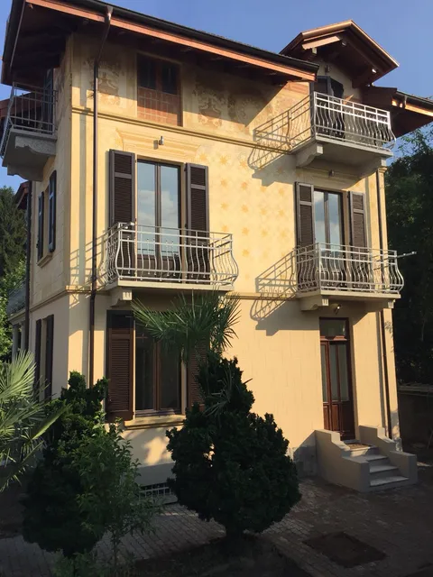 Villa Peachey | Villa Picci