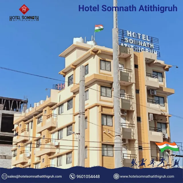 Hotel Somnath Atithigruh
