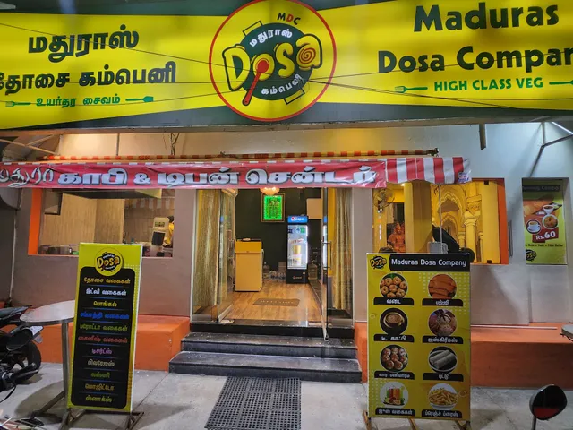 Maduras Dosa Company