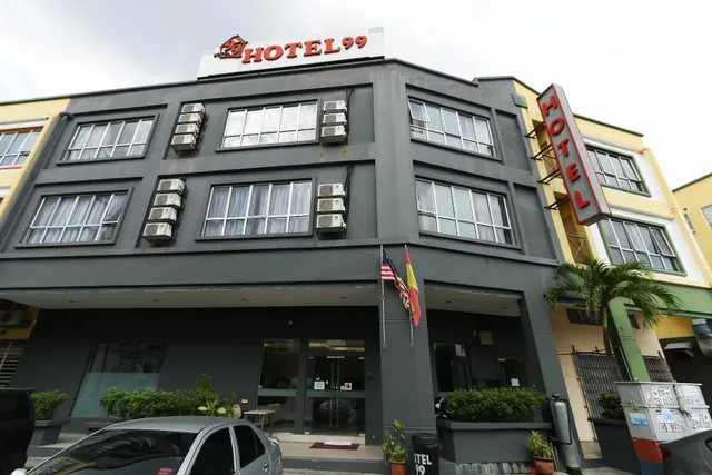 Hotel 99 Bandar Klang (Meru)