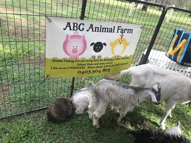 ABC Animal Farm