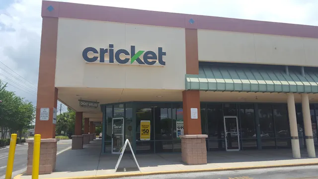 Cricket Wireless Authorized Retailer