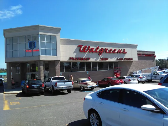 Walgreens