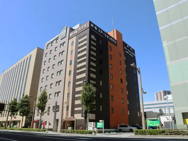 Hamamatsu Station Hotel