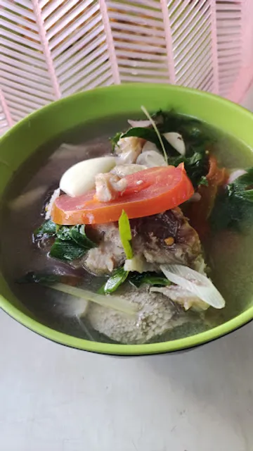 Warung makan dabu dabu manado