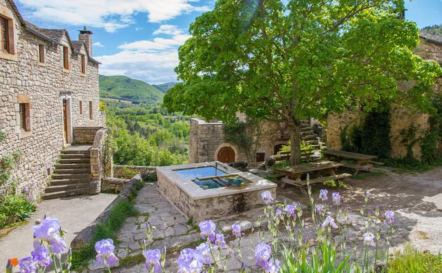 Castel de Cantobre Gites