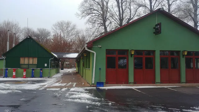 Strand Motel Panzió