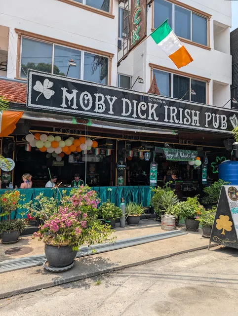Moby Dick Irish Pub & Guesthouse Koh Samui