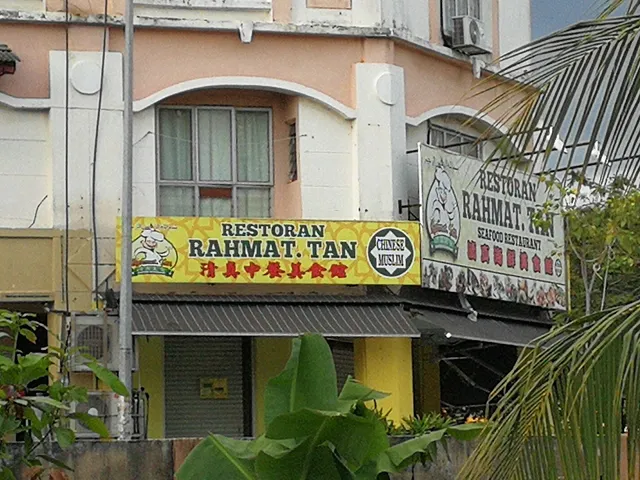 Restoran Rahmat Tan - Chinese Muslim Restaurant in Bukit Tinggi Klang