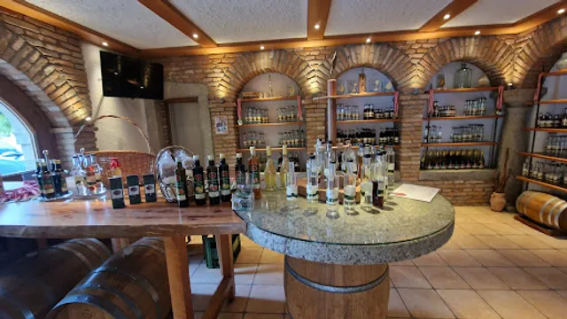 Radlerbauernhof Moser - Heuriger