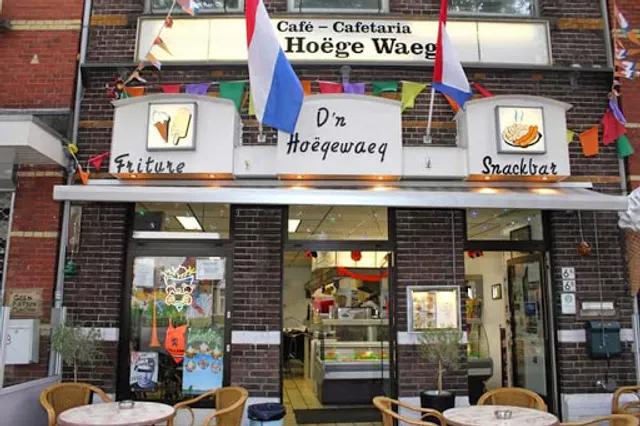 Cafetaria D'n Höegewaeg