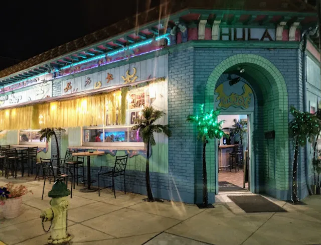 Hula Bar & Grill