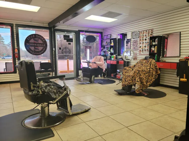 Fresh Kutz Barbershop & Salon