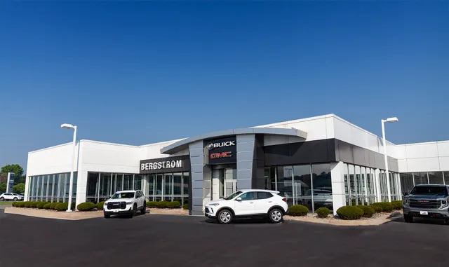 Bergstrom Buick GMC of Appleton