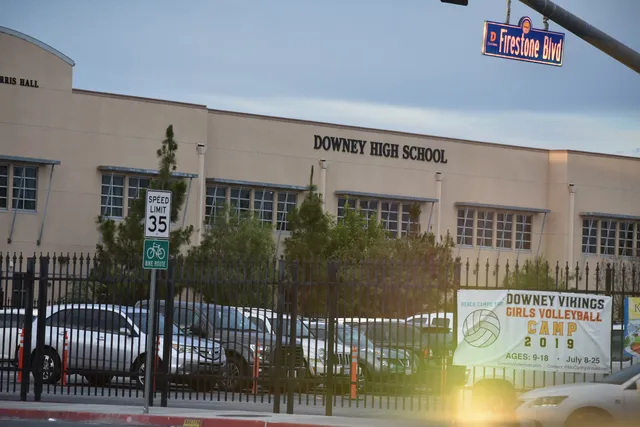 Downey High School