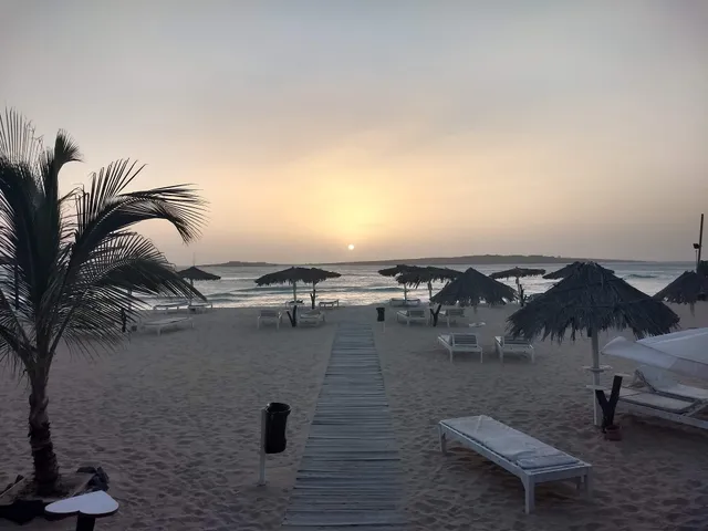 Restaurante e Beach Bar Alísios