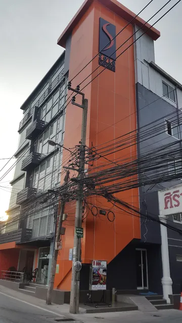 Hotel NIDA Sukhumvit On Nut