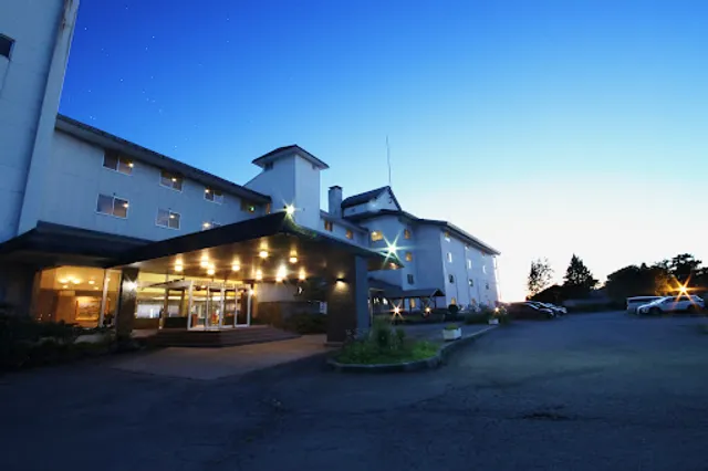 Tateshina Park Hotel