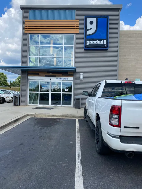 Goodwill Retail & rePLAY Sports