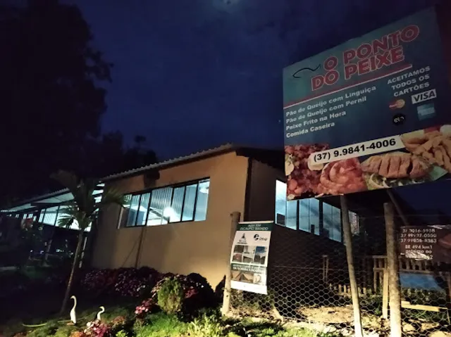 Bar Restaurante O Ponto do Peixe