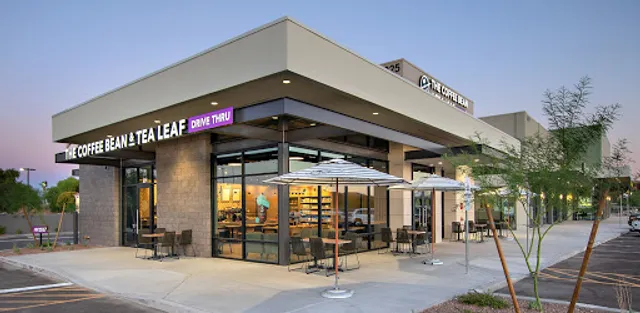 The Coffee Bean & Tea Leaf