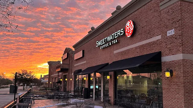 Sweetwaters Coffee & Tea