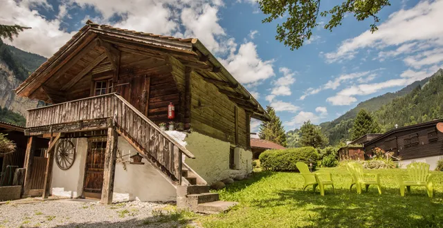 Schutzenbach Backpackers