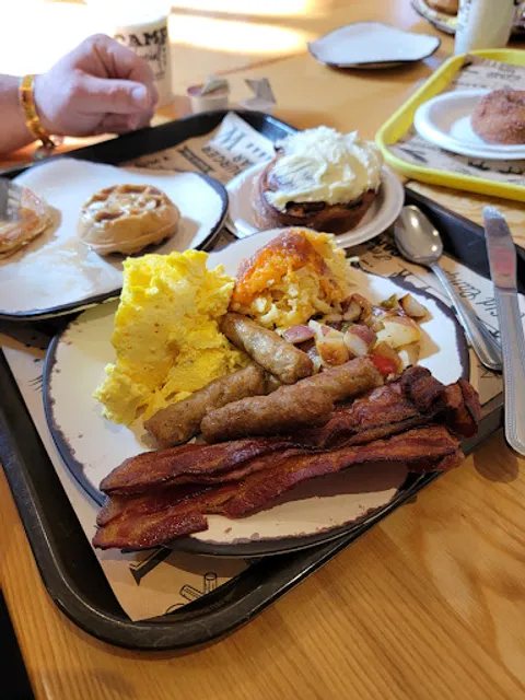 Camp Social at the Wilderness