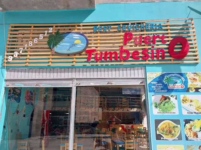 Cevicheria Puerto Tumbesino