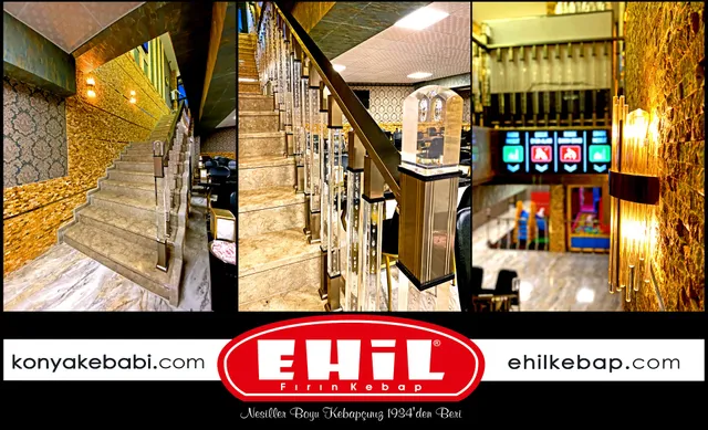 Ehil Fırın Kebap Meram