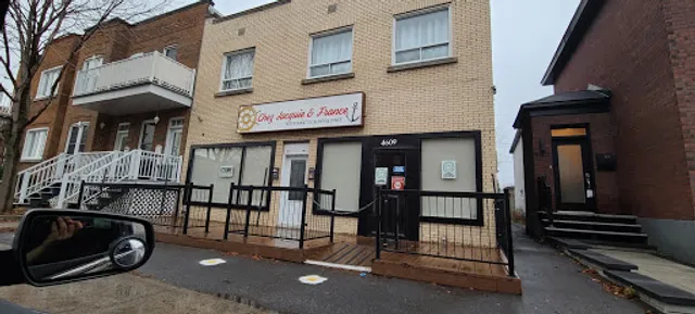 Chez Jacquie et France