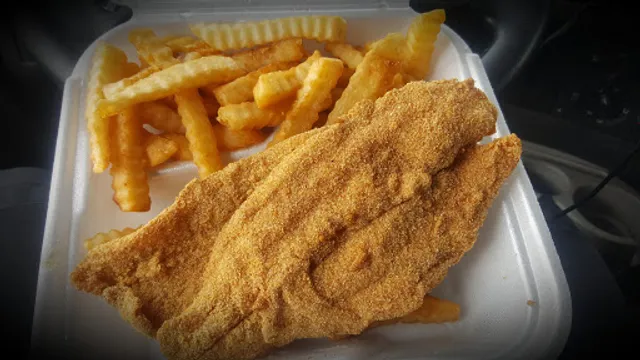 Captain Bill's Seafood