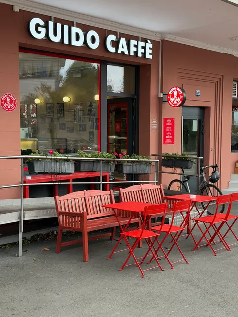 GUIDO CAFFÈ | Matcha • Focaccia • Dolci • Caffè